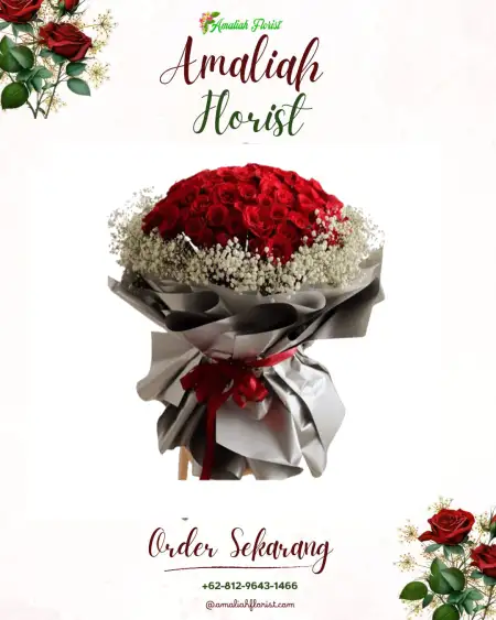 Buket Bunga Girijaya